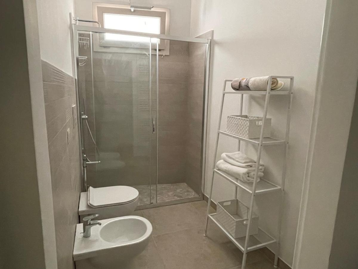 Calce Bianca Villa Tuglie Buitenkant foto