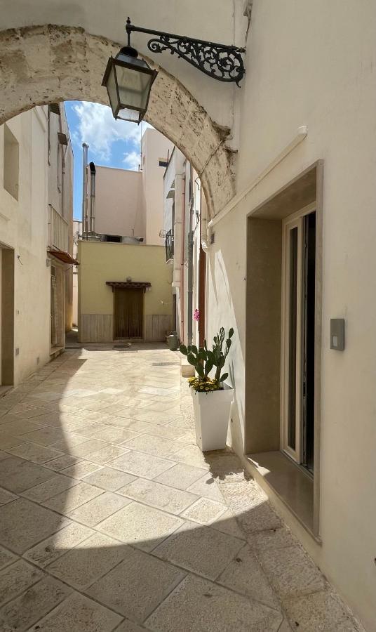 Calce Bianca Villa Tuglie Buitenkant foto