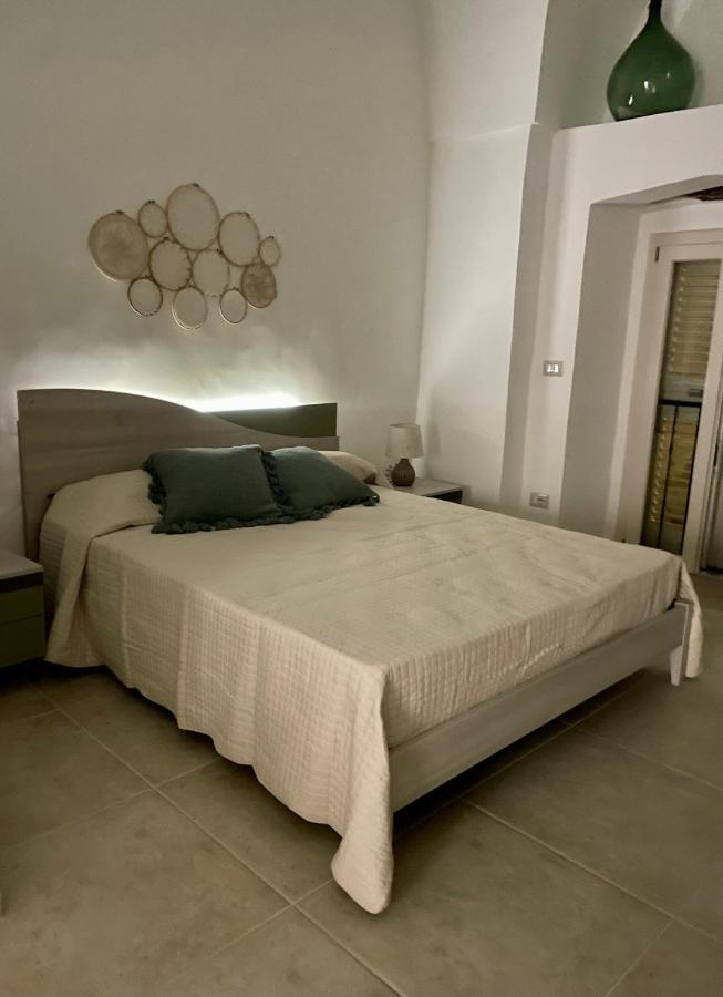 Calce Bianca Villa Tuglie Buitenkant foto